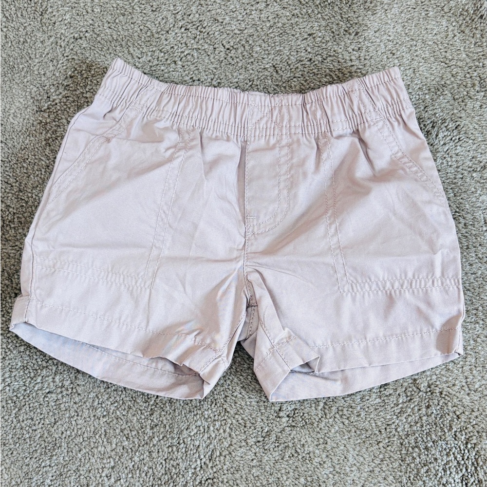 Carters khaki shorts